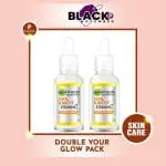 Garnier Double Your Glow Pack