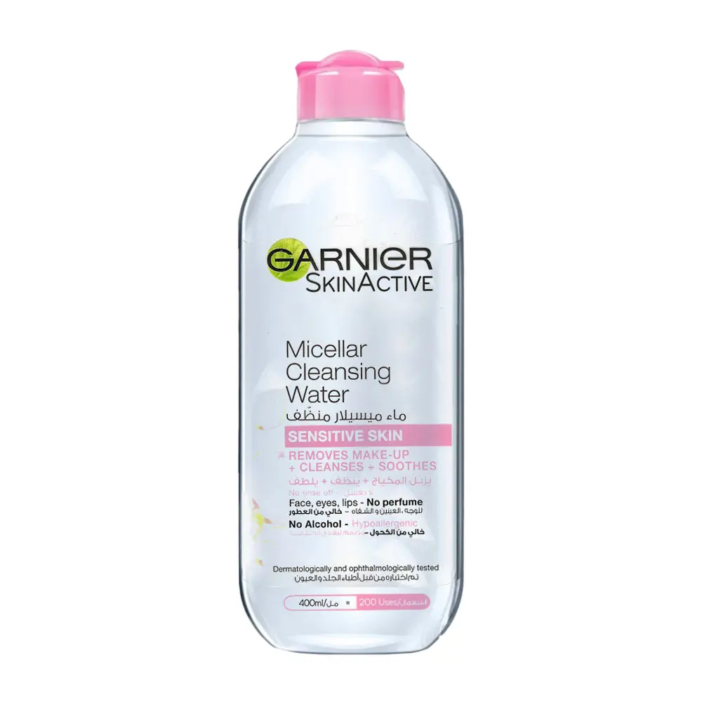 Garnier Micellar Cleansing Water 400 Ml