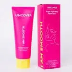 Uncover Argan Hydrating Moisturizer (I am Smooth) - 100ml
