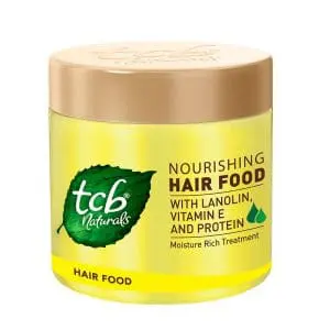 TCB NATURALS HAIR FOOD