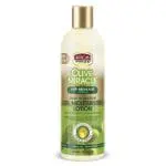 African Pride Olive Miracle Hair Oil Moisturizer Lotion 12 .oz