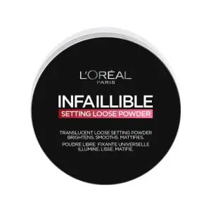L'Oreal Paris Infallible Loose Setting Powder L'Oreal Paris Infallible Loose Setting Powder