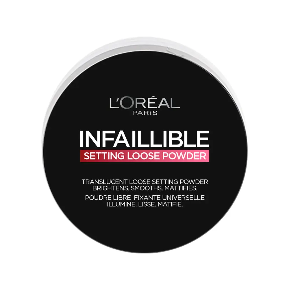 L'Oreal Paris Infallible Loose Setting Powder