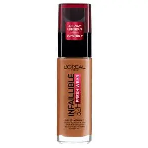 L'Oréal Paris Infallible 32HR Freshwear Foundation