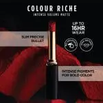 L'Oréal Paris Color Riche Classic Intense Volume Matte Lipstick - 1.8g