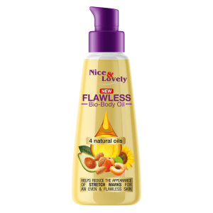 Nice & Lovely Body Oil 100ml