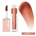 Maybelline hydrating Lifter lip gloss 5.4ml Moon 003