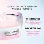 L’Oréal Paris Glowing Night Cream with Glycolic Acid - 50ml
