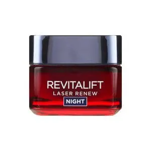 L'Oreal Revitalift Laser Renew Night Cream -50ML