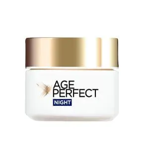 L'Oreal Paris Age Perfect Classic Collagen Re-tightening Night -50ml L'Oreal Paris Age Perfect Classic Collagen Re-tightening Night -50ml