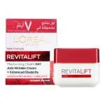 L'Oreal Paris Revitalift Classic Moisturizing Day Cream - 50ml