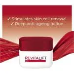 L'Oreal Paris Revitalift Classic Moisturizing Day Cream - 50ml