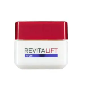 L'Oreal Paris Revitalift Classic Moisturizing Night Cream - 50ml