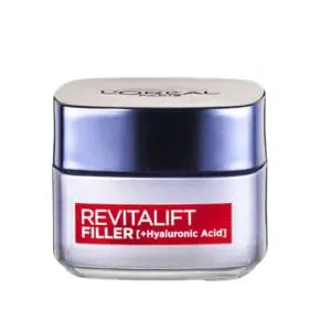 L'Oreal Paris Revitalift Filler + Hyaluronic Acid Replumping Day Cream -50ml