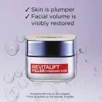 L'Oreal Paris Revitalift Filler + Hyaluronic Acid Replumping Day Cream -50ml