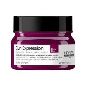L'Oréal Professionnel Paris Serie Expert Curl Expression Intensive Moisturizer Mask Rich L'Oréal Professionnel Paris Serie Expert Curl Expression Intensive Moisturizer Mask Rich