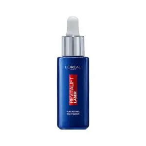 L'Oreal Revitalift Laser Pure Retinol Deep Wrinkle Night Serum- 30ml