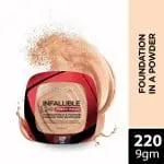 L'Oréal Paris 24H Fresh Wear 24H Fresh Wear Foundation Powder L'Oréal Paris 24H Fresh Wear 24H Fresh Wear Foundation Powder