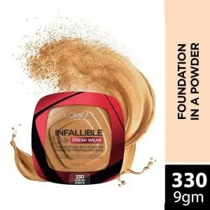 L'Oréal Paris 24H Fresh Wear 24H Fresh Wear Foundation Powder