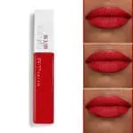 Maybelline Superstay Matte Ink Liquid - 118 DANCER