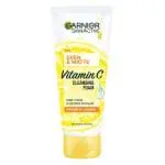Garnier Even & Matte Vitamin C Cleansing Foam 100 Ml