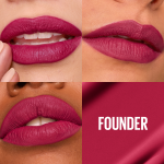 Maybelline Superstay Matte Ink Liquid City Edition - 115 FOUNDER Maybelline Superstay Matte Ink Liquid City Edition - 115 FOUNDER