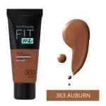 Maybelline Fit Me Matte & Poreless Foundation