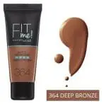 Maybelline Fit Me Matte & Poreless Foundation