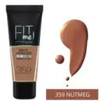Maybelline Fit Me Matte & Poreless Foundation