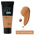 Maybelline Fit Me Matte & Poreless Foundation