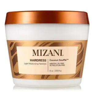 Mizani Coconut Souffle Light Moisturizing Hairdress