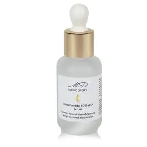 Magic Drops Niacinamide 10% + HA Serum - 30ML