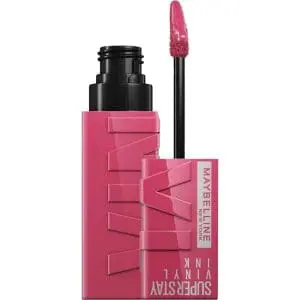 Maybelline Superstay® Vinyl Ink Longwear Liquid Lipcolor - 20 Coy Maybelline Superstay® Vinyl Ink Longwear Liquid Lipcolor - 20 Coy