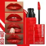 Maybelline Superstay® Vinyl Ink Longwear Liquid Lipcolor - 25 Red-Hot