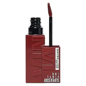 Maybelline Superstay® Vinyl Ink Longwear Liquid Lipcolor - 130 Extra Maybelline Superstay® Vinyl Ink Longwear Liquid Lipcolor - 130 Extra