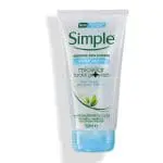 Simple Water Boost Micellar Facial Wash Gel 150ml