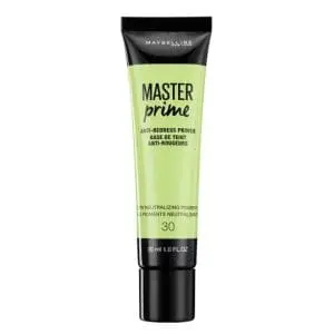 Maybelline Master Prime Perfecting 30 Anti Redness Maybelline Master Prime Perfecting 30 Anti Redness