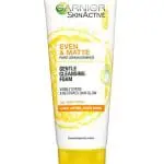 Garnier Even & Matte Vitamin C Cleansing Foam 100 Ml