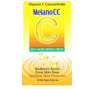 Melano CC Rich Moisturising Cream - 100g