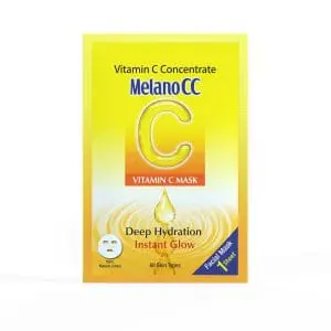 Melano CC Vitamin C Mask - 20ml (1mask)
