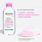 Garnier Micellar Cleansing Water 400 Ml