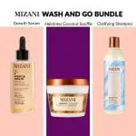 Mizani Wash and Go Bundle