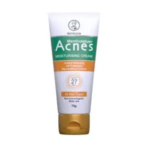 Acnes Moisturizing Cream 75g