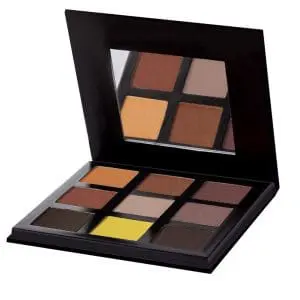 Nouba Eyeshadow Camel Desert Palette No.2