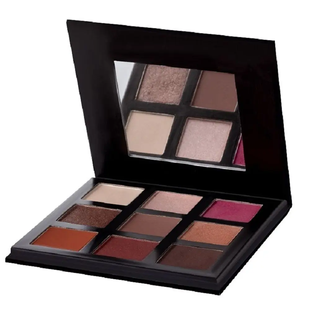 Nouba Eyeshadow Clay Red Palette No. 1