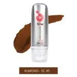 Biw Biw Pure Radiance 4 in 1 Face Cream 40ml - Almond SC 45 (Light to Medium)