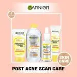 Garnier Post Acne Scar Care Bundle Garnier Post Acne Scar Care Bundle