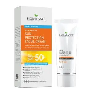 Bio Balance Sun Protection Facial Cream 75ml
