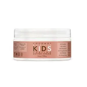 SheaMoisture Coconut & Hibiscus Kids Curling Butter Cream - 170g SheaMoisture Coconut & Hibiscus Kids Curling Butter Cream - 170g