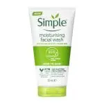Simple Kind to Skin Moisturizing Facial Wash- 150ml
